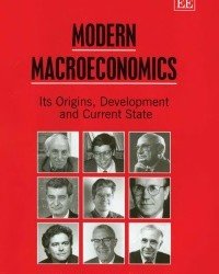 Brian Snowdon - Modern Macroeconomics (2005)