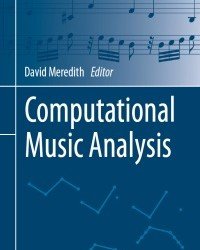 David Meredith - Computational Music Analysis