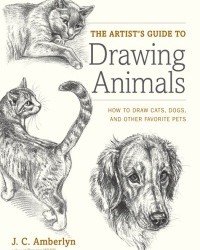 J. C. Amberlyn - The Artists Guide to Drawing Animals