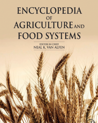 Neal Van Alfen - Encyclopedia of Agriculture and Food systems