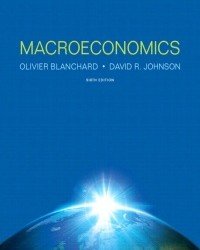 Olivier Blanchard - Macroeconomics (6th Edition)