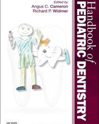 Angus C. Cameron - Handbook of Pediatric Dentistry