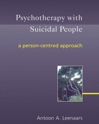 Antoon A. Leenaars - Psychotherapy with suicidal people