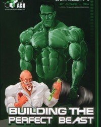 Author Rea - Building The Perfect Beast