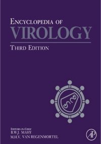 B. Mahu - Encyclopedia of Virology (3rd edition)