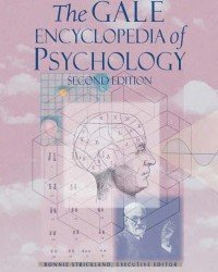 Bonnie R. Strickland - The Gale Encyclopedia of Psychology (Second edition)