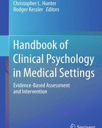 C. Hunter - Handbook of Clinical Psychology in Medical Settings