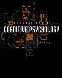 Daniel Levitin - Foundations Of Cognitive Psychology
