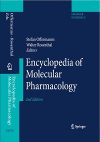 Stefan Offermanns - Encyclopedia of Molecular Pharmacology (2nd edition)