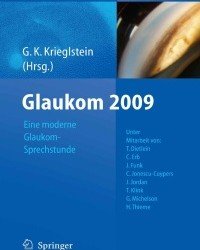 G. K. Krieglstein - Glaukom (2009)