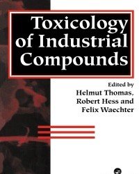 H. Thomas - Toxicology of Industrial Compounds