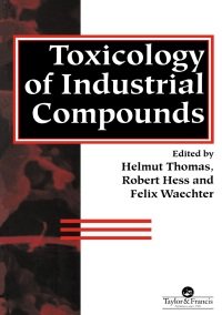 H. Thomas - Toxicology of Industrial Compounds