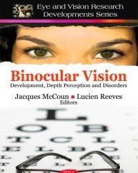 J. McCoun - Binocular Vision Development, Depth Perception and Disorders