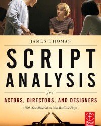 J. Thomas - Script Analysis for Actors, Directors, and Designers (2009)