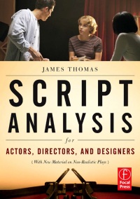 J. Thomas - Script Analysis for Actors, Directors, and Designers (2009)