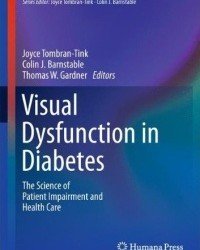 J. Tombran-Tink - Visual Dysfunction in Diabetes