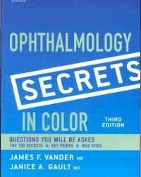 J. Vander - Ophthalmology Secrets In Color