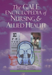 K. Krapp - The Gale Encyclopedia of Nursing and Allied Health