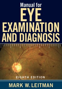 M. Leitman - Manual for Eye Examination and Diagnosis