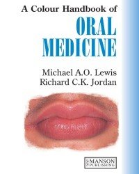 M. Lewis - A Colour Handbook of Oral Medicine
