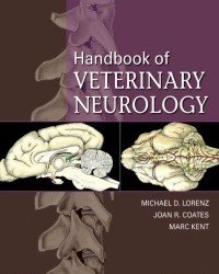M. Lorenz - Handbook of Veterinary Neurology (Fifth edition)