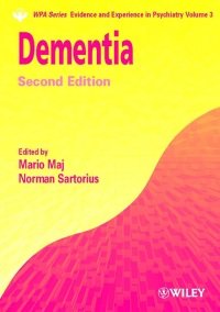 Mario Maj - Evidence and Experience in Psychiatry (8 Volume set) — изображение 3