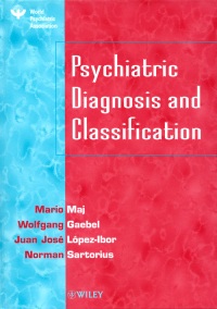 Mario Maj - Evidence and Experience in Psychiatry (8 Volume set)