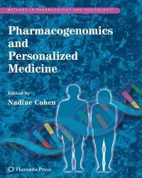 Nadine Cohen - Pharmacogenomics and Personalized Medicine