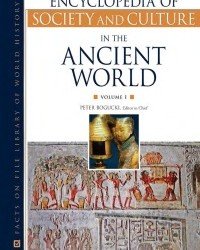 P. Bogucki - Encyclopedia of Society and Culture in the Ancient World