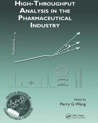 P. Wang - High-Throughput Analysis in the Pharmaceutical Industry (2009)