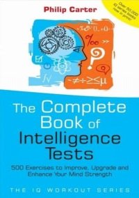 Philip Carter - Complete book of Intelligence Tests