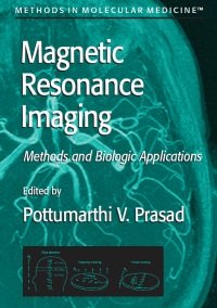 Pottumarthi V. Prasad - Magnetic Resonance Imaging