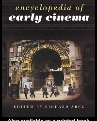 R. Abel - Encyclopedia of Early Cinema
