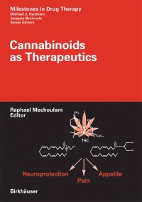 R. Mechoulam - Cannabinoids as Therapeutics