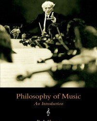 R. Sharpe - Philosophy of Music. An Introduction