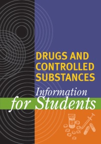 S. Blachford - Drugs and Controlled Substances. Information for Students