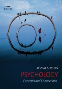 S. Rathus - Psychology. Concepts and Connections (Tenth edition)