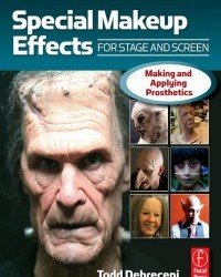 T. Debreceni - Special Makeup Effects for Stage and Screen