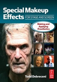 T. Debreceni - Special Makeup Effects for Stage and Screen