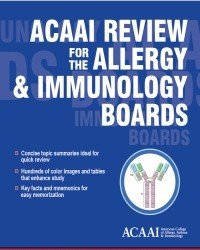 Tao Le - ACAAI Review for the Allergy and Immunology Boards