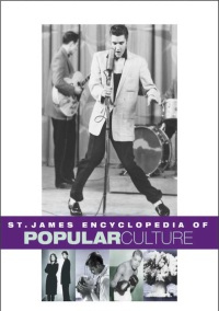 Tom Pendergast - St. James Encyclopedia of Popular Culture (5 Volume set)