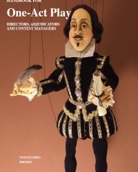UIL - Handbook for One-Act Play. Directors, Adjudicators, Contest Managers