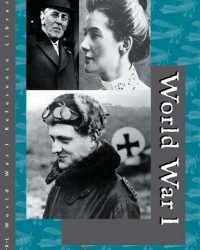 Tom Pendergast - World War I. Reference Library (4 Volumes)