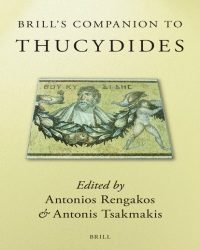 A. Renfakos - Brills Companion To Thucydides