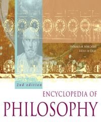 D. Borchert - Encyclopedia of Philosophy (10 Volumes, 2nd edition)
