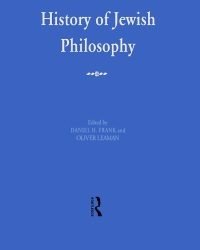 D. Frank - History of Jewish Philosophy