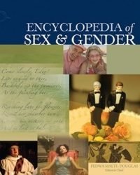 Fedwa Malti-Douglas - Encyclopedia of Sex and Gender (4 Volume set)