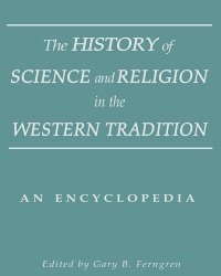 G. Ferngren - The History of Science and Religion in the Western Tradition
