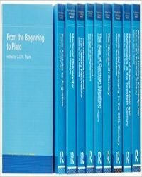 G. H. R. Parkinson - Routledge History Of Philosophy (10 Volume set)