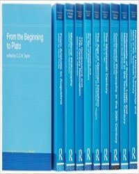 G. H. R. Parkinson - Routledge History Of Philosophy (10 Volume set)
